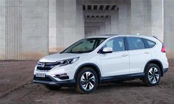 Nhận lộc vàng khi mua Honda CR-V